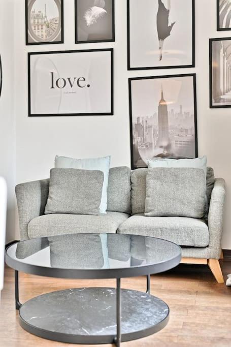 Appartement Paisible Et Central Rivoli Paris Ngoại thất bức ảnh