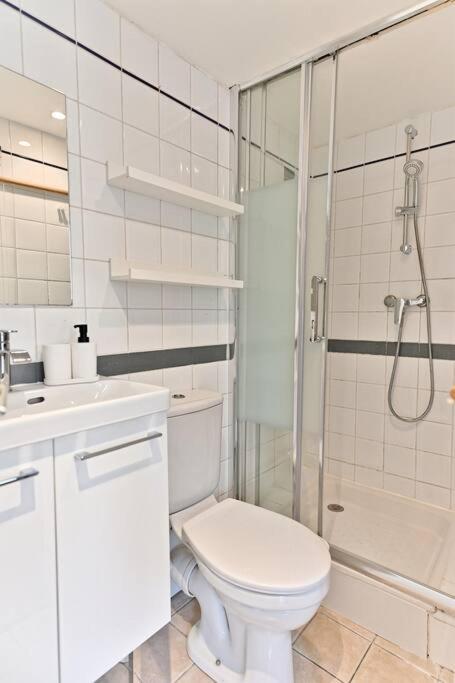 Appartement Paisible Et Central Rivoli Paris Ngoại thất bức ảnh